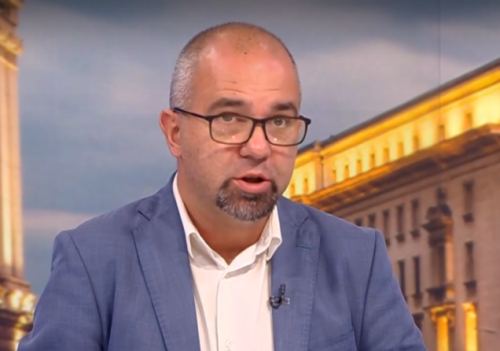 Първан Симеонов: Подкрепата на Борисов може да се окаже мечешка услуга за Гюров (ВИДЕО)