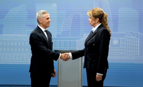 Над 1 милион зрители пред БНТ: Дебатът Йотова- Гюров взриви праймтайма