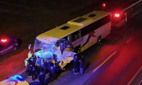 След катастрофата с български туристи край Одрин: Четирима са в болница, няма опасност за живота им