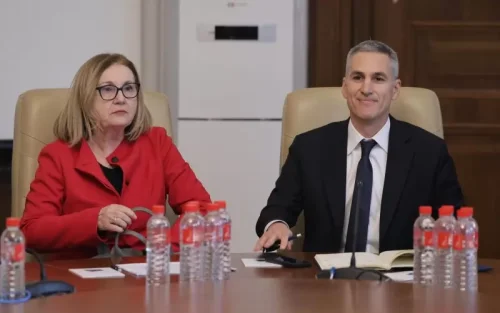 ГЕРБ с реакция срещу Румяна Бъчварова след позиция за ДПС