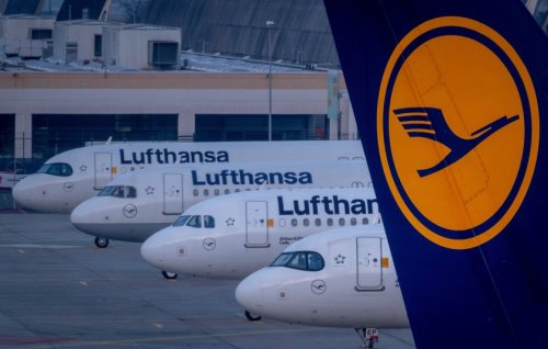 Lufthansa готви да приземи до 40 самолета: Войната в Близкия изток удари горивото и цените