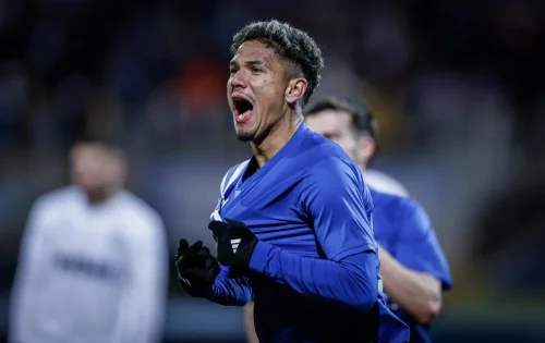 Левски е под натиск: Агенти вече дебнат голмайстора Евертон Бала