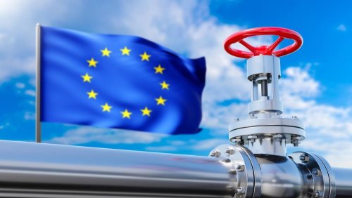 Газът в Европа мина 600 долара: Конфликтът в Близкия изток върна ценовия шок