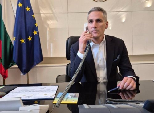 Андрей Гюров и Марко Рубио обсъдиха сигурността и енергетиката