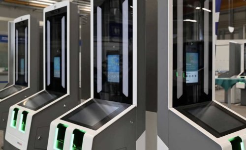 ЕС въвежда изцяло електронна гранична проверка от утре