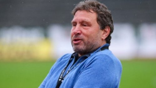 Вили Вуцов пое &bdquo;Миньор&ldquo; (Перник) след внезапната раздяла с Манчев