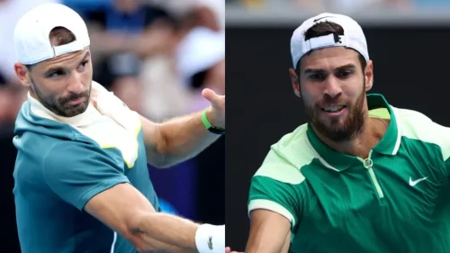 Григор Димитров завърши пети на UTS турнира в Ним след загуба от Карен Хачанов