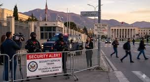 Албания е в паника! САЩ предупредиха за възможна атака от Иран!