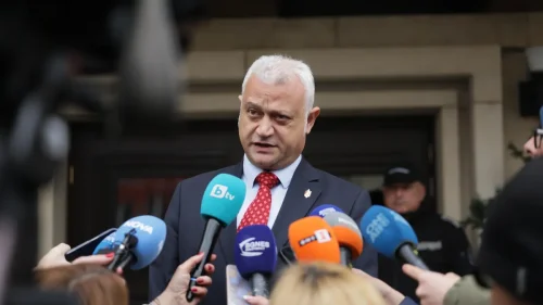 МВР с нова рокада в София: Дечев гласи Биляна Кънева за шеф на СДВР