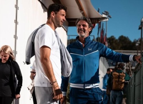 Григор Димитров търси новите шампиони: турнир в Хасково праща две деца в академията на Муратоглу