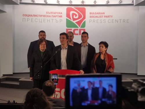 БСП с остра позиция по повод посещението на Гюров в Киев: Това не е усилие за мир