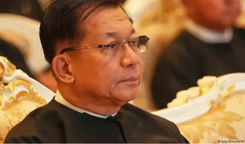 Си Дзинпин поздрави новия президент на Мианмар: Пекин натиска за &bdquo;общност на споделена съдба&ldquo;