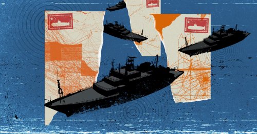 Китай сканира океана: мрежа от кораби и сензори чертае карта за подводна война срещу САЩ