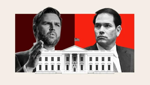 CPAC показа фаворит за 2028: Джей Ди Ванс води, Рубио остава втори