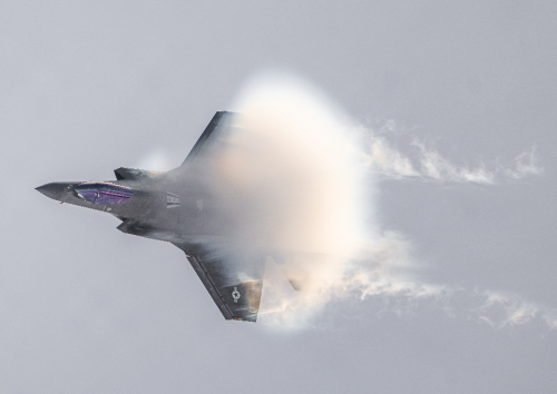 Иран съобщи за свален F-35 (ВИДЕО+СНИМКИ)