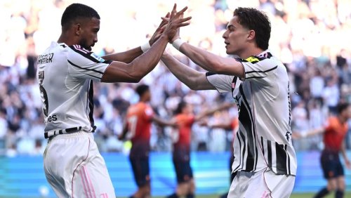 Ювентус удари Дженоа с 2:0 и притисна топ 4 &ndash; Бремер и Маккени решиха мача, спасена дузпа запази аванса