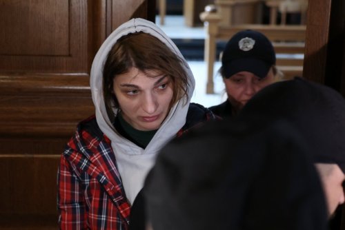 Жената, наръгала четирима в София: Не харесвам германци