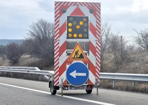 7 април: Ремонтни дейности на АМ &bdquo;Струма&ldquo; &ndash; шофьорите да карат внимателно