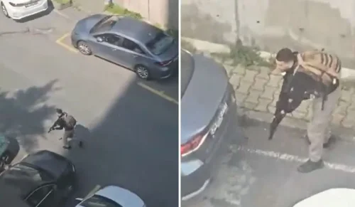 Стрелба пред израелското консулство в Истанбул: Трима нападатели неутрализирани (ВИДЕО)