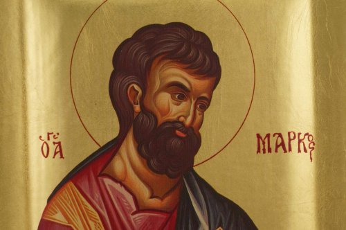 Църквата почита свети Марко - символ на вяра и твърдост