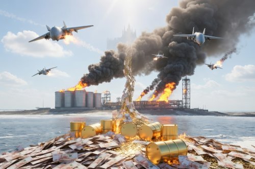 Защо ударите на Украйна по руски петролни съоръжения имат обратен ефект