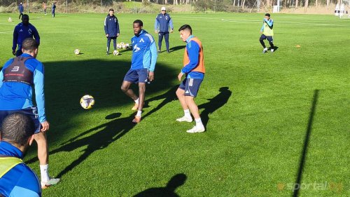 &bdquo;Левски&ldquo; не спира след паузите: серията продължава, но Камдем остава под въпрос