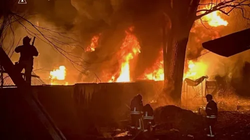 Русия твърди: ПВО е свалила 50 украински дрона за една нощ