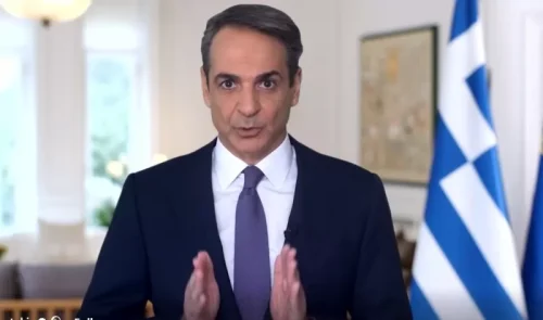 Мицотакис към Иран: Такса за Ормуз е &bdquo;неприемлива&ldquo;
