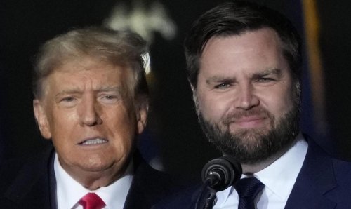 Тръмп коронова Джей Ди Ванс за "Цар на измамите"