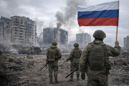 Русия: Луганска област е напълно превзета