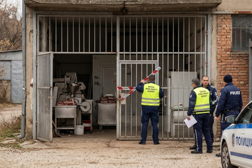 БАБХ запечата месопреработвателен обект в Монтана: Тежки хигиенни нарушения и риск за храните