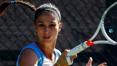 Изабелла Шиникова удари украинка и стигна два полуфинала в Египет