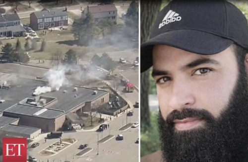 ФБР: Нападението срещу синагога край Детройт е терористичен акт, вдъхновен от &bdquo;Хизбула&ldquo; (ВИДЕО)