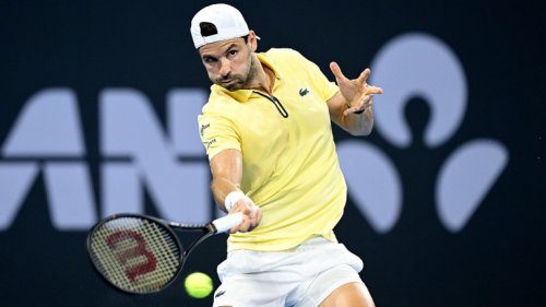 Драма до последната точка: Димитров отпадна от UTS след трилър