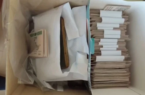 Близо 200 лични карти на починали са открити при акция срещу купуване на гласове в Монтана