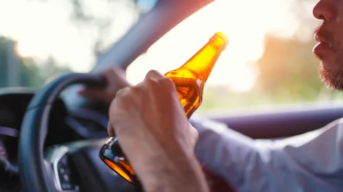 GM разработва система за разпознаване на нетрезво състояние