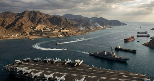 Иран предупреждава: САЩ готвят сухопътна атака, войната влиза в нова фаза