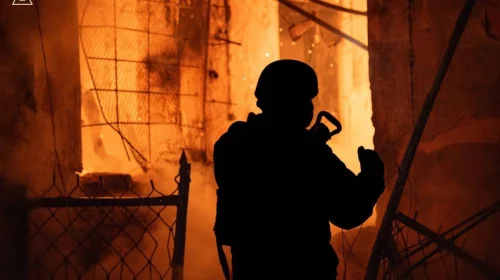 Дрон удари руски град: Жертва след двойна атака в Белгородска област