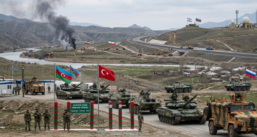 Разногласията между Турция и Азербайджан относно Иран променят регионалния пейзаж