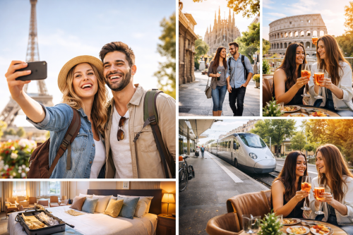 Новият тренд в туризма: Повече кратки пътувания, по-малко отпуски