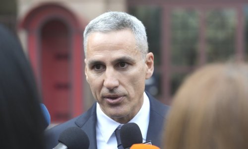 Гюров: България следи кризата в Близкия изток, мерките са готови