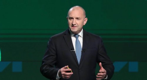 Румен Радев от Габрово: Икономиката има нужда от прагматичен курс (СНИМКИ+ВИДЕО)