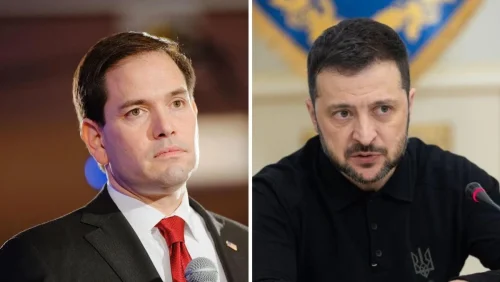 &bdquo;Голяма лъжа&ldquo;: Рубио удари Зеленски за Донбас и американските гаранции