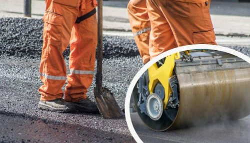 Подготовка за Giro d&rsquo;Italia блокира части от София