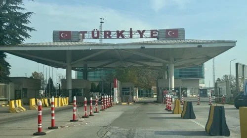 Спипаха микробус от Турция с 134 кг пилешко и 1630 яйца без документи на &bdquo;Капитан Андреево&ldquo;