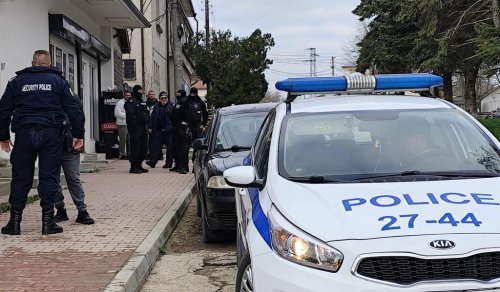 Полицията в Шумен иззе списъци, лични карти и 76 280 евро при акция срещу изборни престъпления