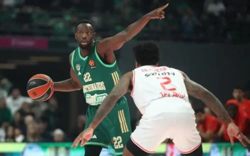 Големият двубой между Апоел Тел Авив и Панатинайкос в Арена София (ВИДЕО)