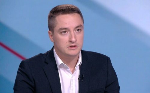 Явор Божанков се оплака на ДАНС от Китайското посолство в София