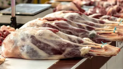 Агнешкото поскъпва преди Великден: в някои градове мина 20 евро за килограм