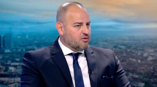 Петър Стойчев: Подкрепям Румен Радев и каузата за по-добро бъдеще